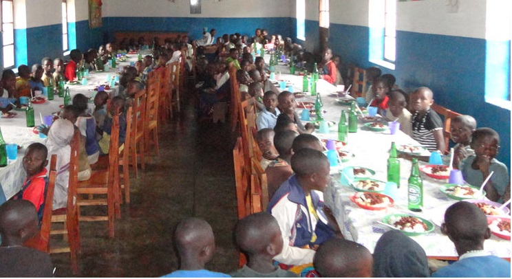 Costruzione di una casa famiglia in Burundi per bambini orfani